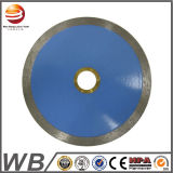 Laser Welded Diamond Cutting Saw Blades for Tiles/Ceramic/Marble
