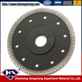 Ultra Thin Turbo Sintered Diamond Saw Blade for Marble
