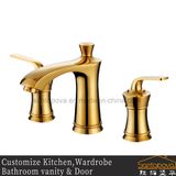 Sanitary Ware Kitchen Mixer Basin Faucet Single Hole Tap Handle