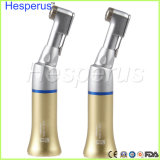 NSK Style Contra Angle Dental Low Slow Speed Handpiece Latch E-Type Mix Ca Hesperus Golden