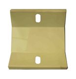 Metal Base Plate Stay Door Hardware