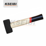 Kseibi Club Hammer with Wooden Handle for Masonry