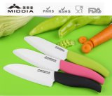 Razor Blade Ceramic Kitchen Knife with Injection Handle
