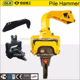 Vibro Hydraulic Pile Hammer for Foundation Construction