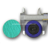 Aluminum Oxide Power Rotary Tool Sander Power Sanding Disc