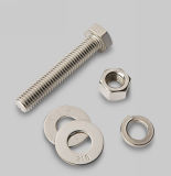 Machine Nuts and Bolts Fastening Parts