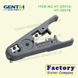 Good Quality Network Tool Universal Coaxial Cable Stripper
