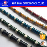 Easy Operation and High Flexibility Diamond Wire Saw