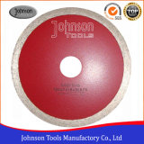 Ceramic Saw Blade 125mm Sintered Continuous Saw Blade