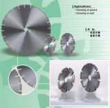 Diamond Tuck Point Blades for Reinforced Concrete