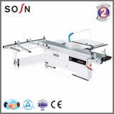 Woodworking Precision Sliding Table Panel Saw with Altendorf Structure Mj6122ta