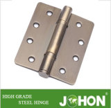 Steel or Iron Hardware Door Metal Shower Hinge (4