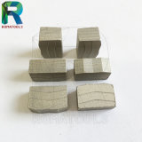 24X8.5X13mm Diamond Segments for Marble Hard Stone Cutting