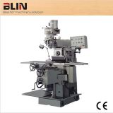 Universal Vertical and Horizontal Milling Machine with Top Quality (BL-UM-H30C/D/E)