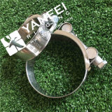 New Product W5 W2 Outdoors Stainless Steel Carbon Hose Clamp