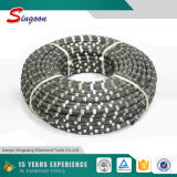Diameter 10.5mm Diamond Wire Roap for Factory Use