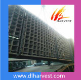 Building Ribbed Bar Welded Steel Reinforcing Wire Mesh
