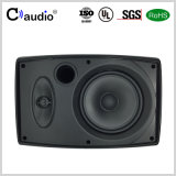 6.5 Inch 2 Way Home Theater Speaker with Rubber Edge PP Cone for PA