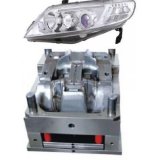 OEM Manufacture of Plastic Auto Injection Mould for Auto Lamp Parts