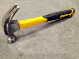Claw Hammer XL0014-1 with Doubel Color Rubber Handle
