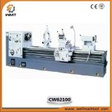 CW62100 heavy duty horizontal metal lathe machinery for thread