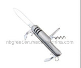 Stainless Steel Self-Defense Camping Knife