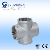 Stainless Steel Thread Pipe Fitting Factory