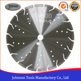 350mm Diamond Saw Blade for Reinforced Concrete Cutting
