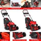 New Design Professional Electric Start Self-Propelled Lawn Mower
