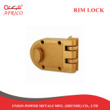 Night Latch Lock Jimmy Proof Deadbolt Lock with Outer Cyliner in Door Lock