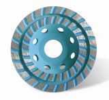 Double Row Cup Grinding Wheel for Stone