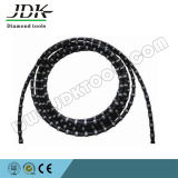 Rubber Injection Diamond Wire Saw for Marble Quarrying