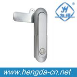 Yh9562 Home Furniture Parts Door Metal Plane Cam Lock