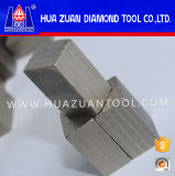 Diamond Segment for Large Saw Blade for Cutting Granite