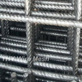 Building Panel Welded Steel Wire Concrete Reinforcement Mesh