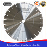 350mm High Quality Diamond Turbo Saw Blade for Cured Concrete Cutting