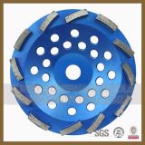 180mm Diamond Cup Grinding Wheel for All Kinds of Stone