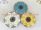 100mm Resin Filled Diamond Cup Wheel for Granite Marble Concrete