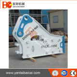 Dongyang Dyb800 Side Type Hydraulic Breaker Hammer with Spare Parts
