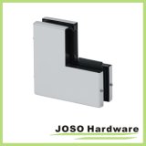 Stainless Steel Glass Door Glass Fitting Patch Hardware (PT205)