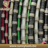 Diamond Wire Saw for Marble and Granite Cutting