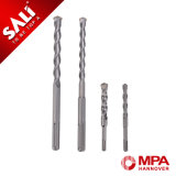 Normal or Cross SDS Shank Single or Double Flute Drill