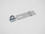 Hardware Hasp & Staple Safety for Door Lock, Window Door Lock