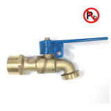 Brass or Lead Free Brass Hose Bibcock with High Quality