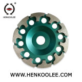 High Quality Diamond Cup Wheel for Cconcrete