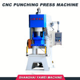 CNC Hydraulic Fast Punching Power Press Machine Ordinary Punch Press (Y27Y-50)