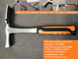 Most Durable Quality and Good Price B-Type Mason's Hammer