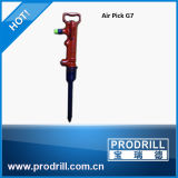 G7 Pneumatic Jack Hammer for Splitting and Cutting