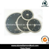 X Turbo Diamond Small Saw Blade for Cutting Marble