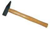 Germany Type Machinist Hammer with Wooden Handle for Building